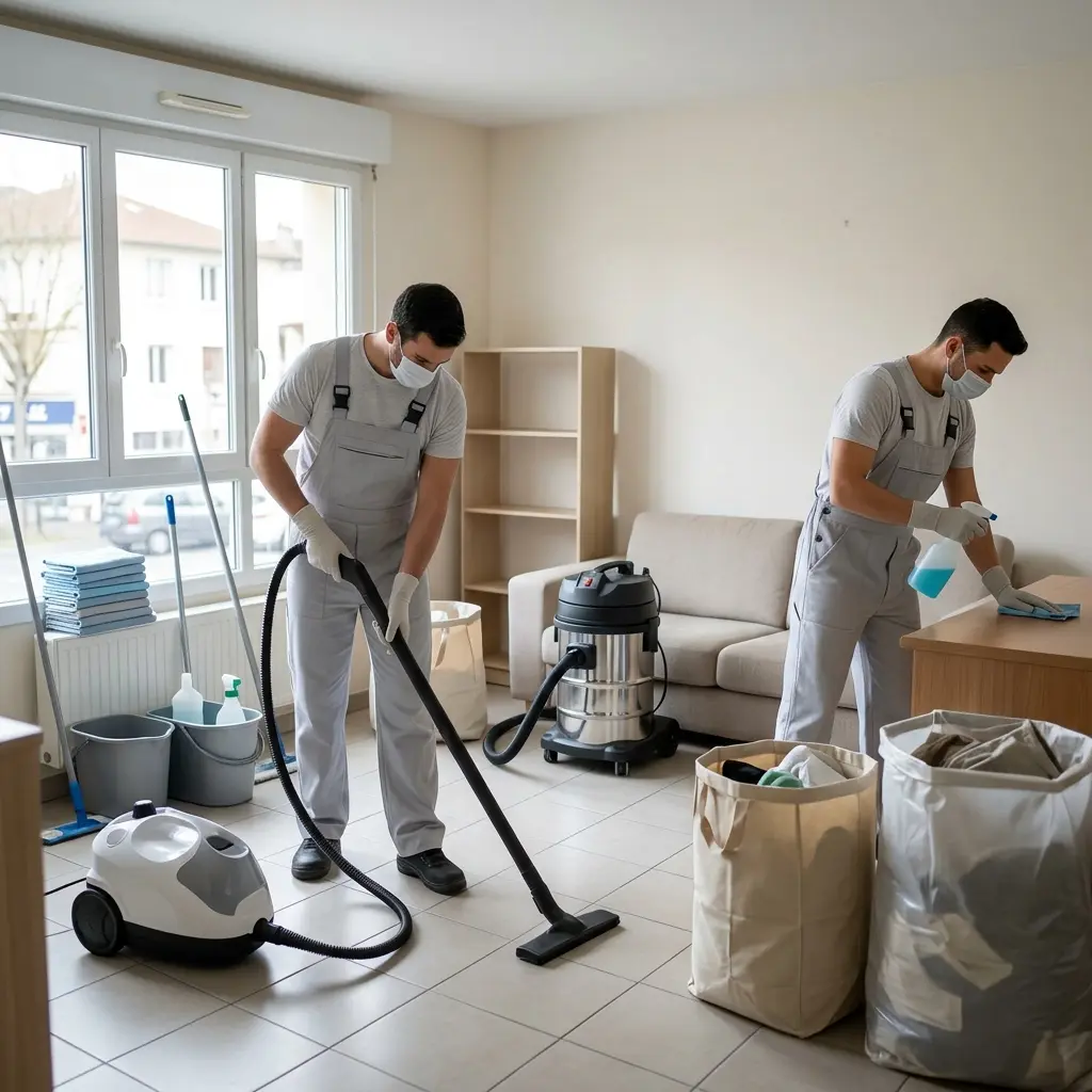 Une remise en état sereine et professionnelle de votre habitat