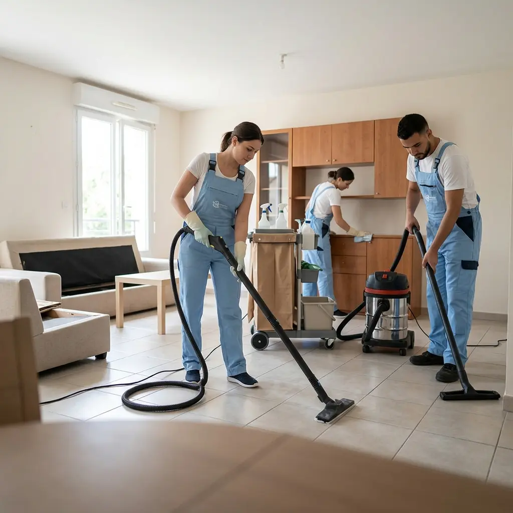 Un accompagnement de confiance pour votre habitat