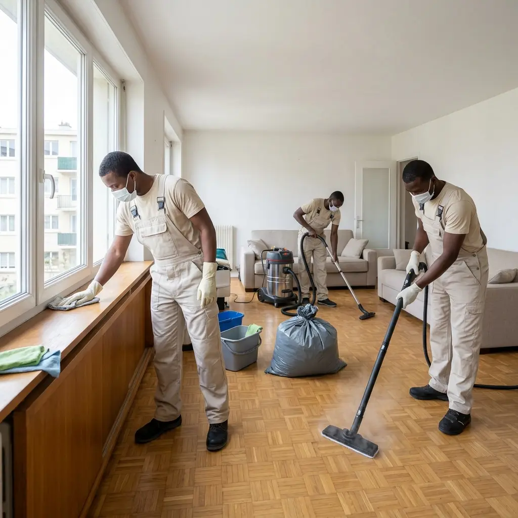 Débarras de logement Garenne-Colombes (92250)
