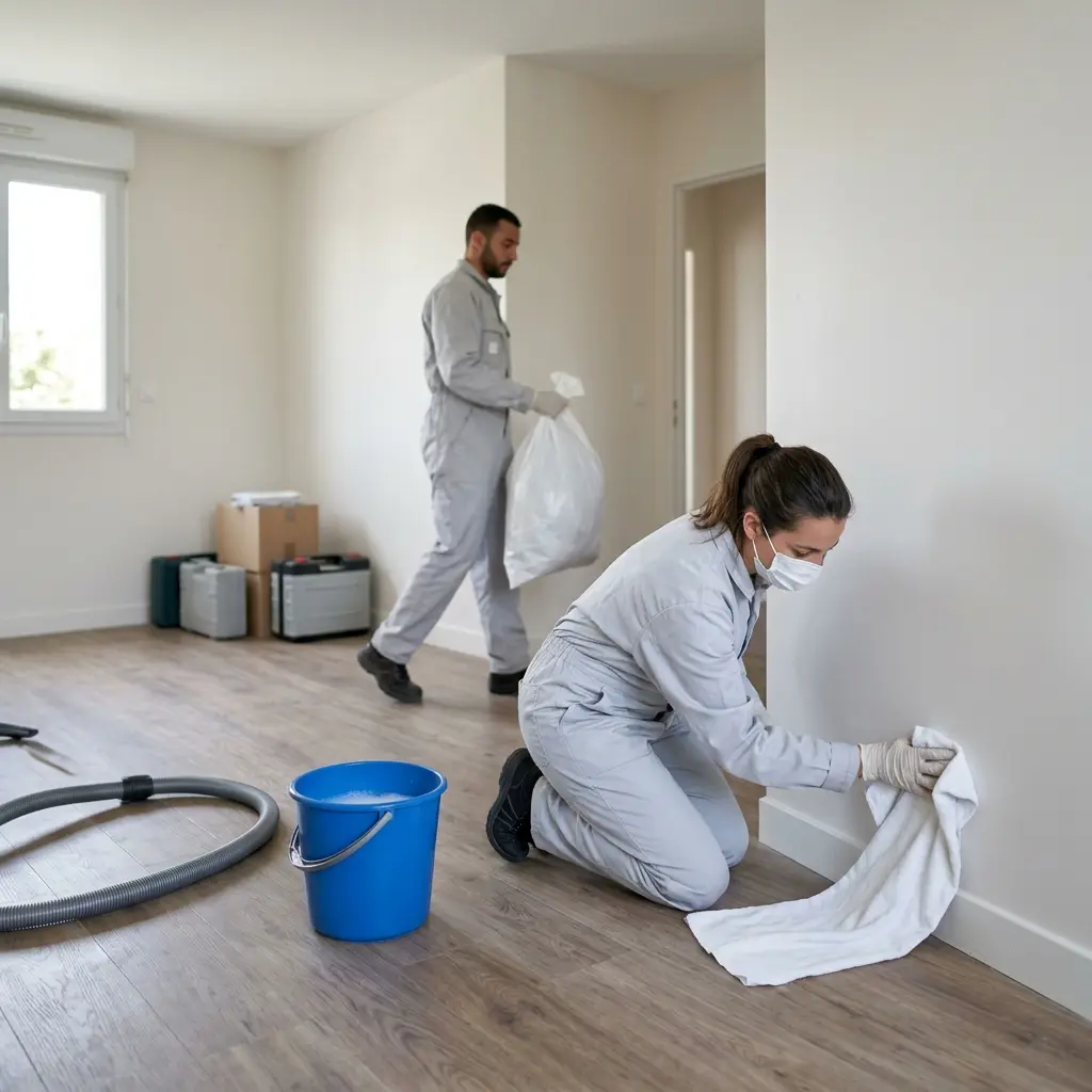 Pourquoi nous choisir pour votre débarras à Bois-Colombes ?