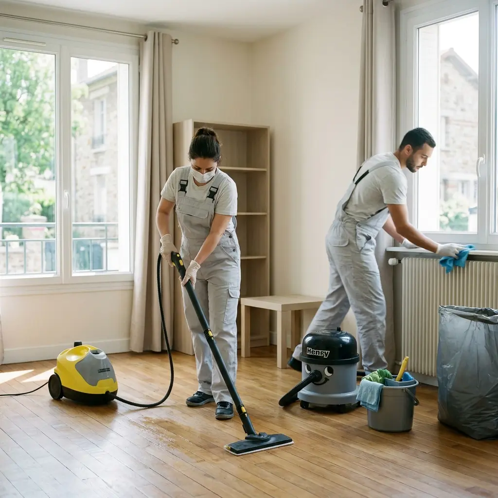Débarras de logement Bois-Colombes (92270)