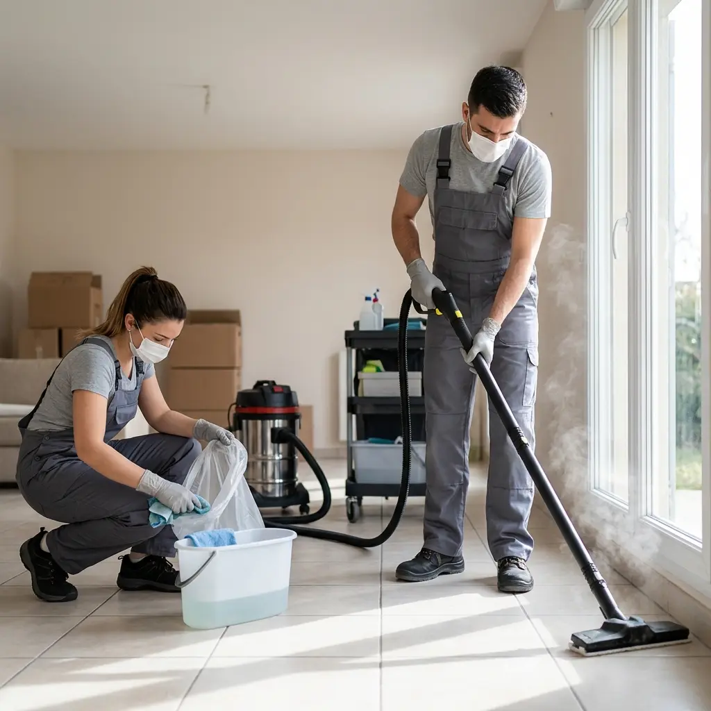 Une approche technique pour un résultat impeccable