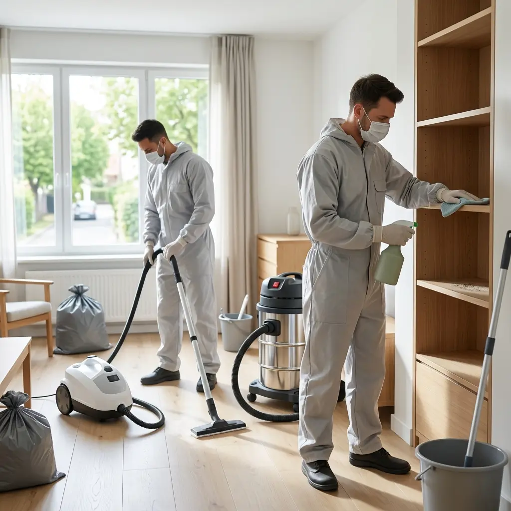 Une approche technique pour un vide complet et sécurisé