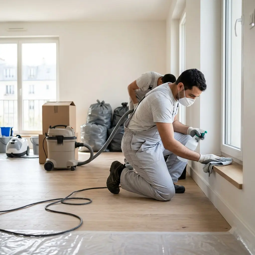 Une expertise technique pour chaque situation