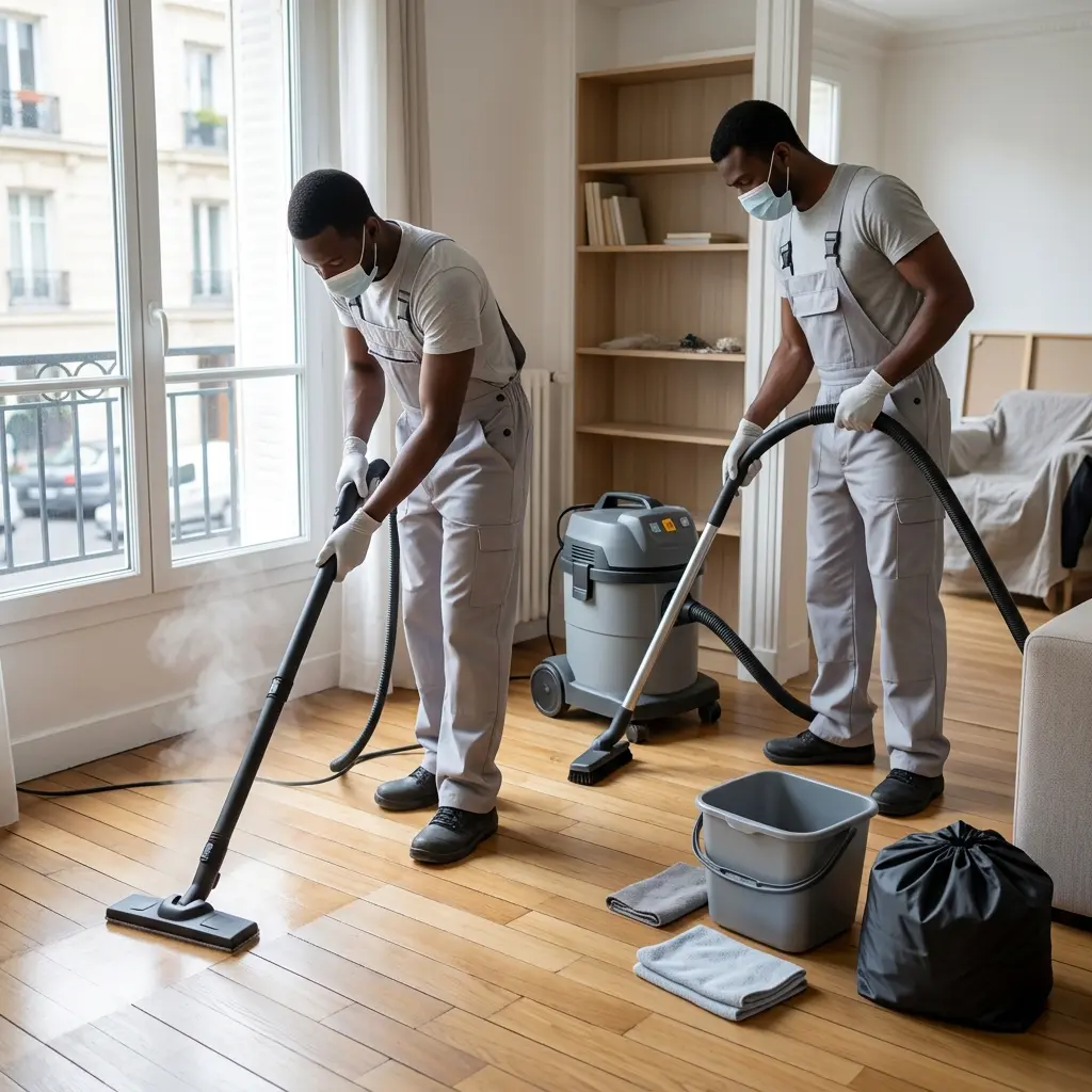 Un accompagnement vers un nouveau départ