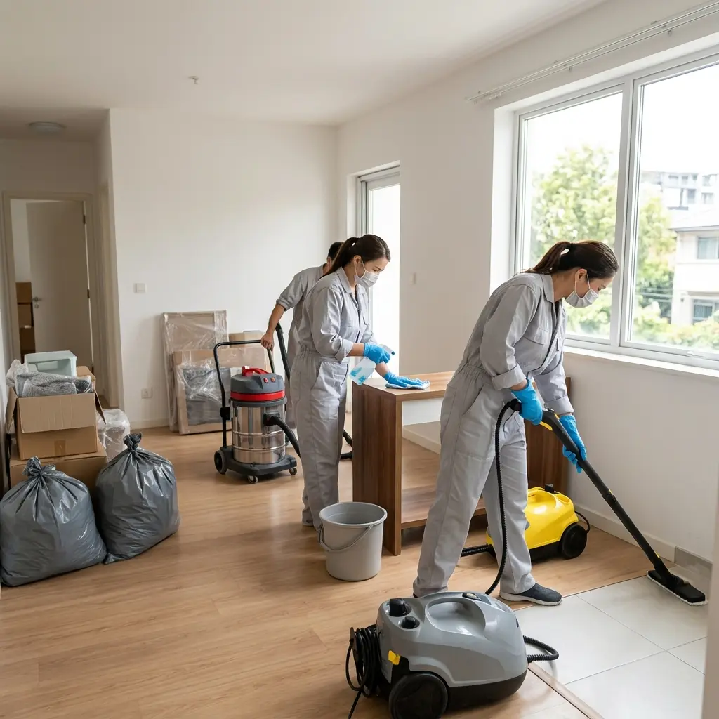Débarras de logement Le Plessis-Robinson (92350)