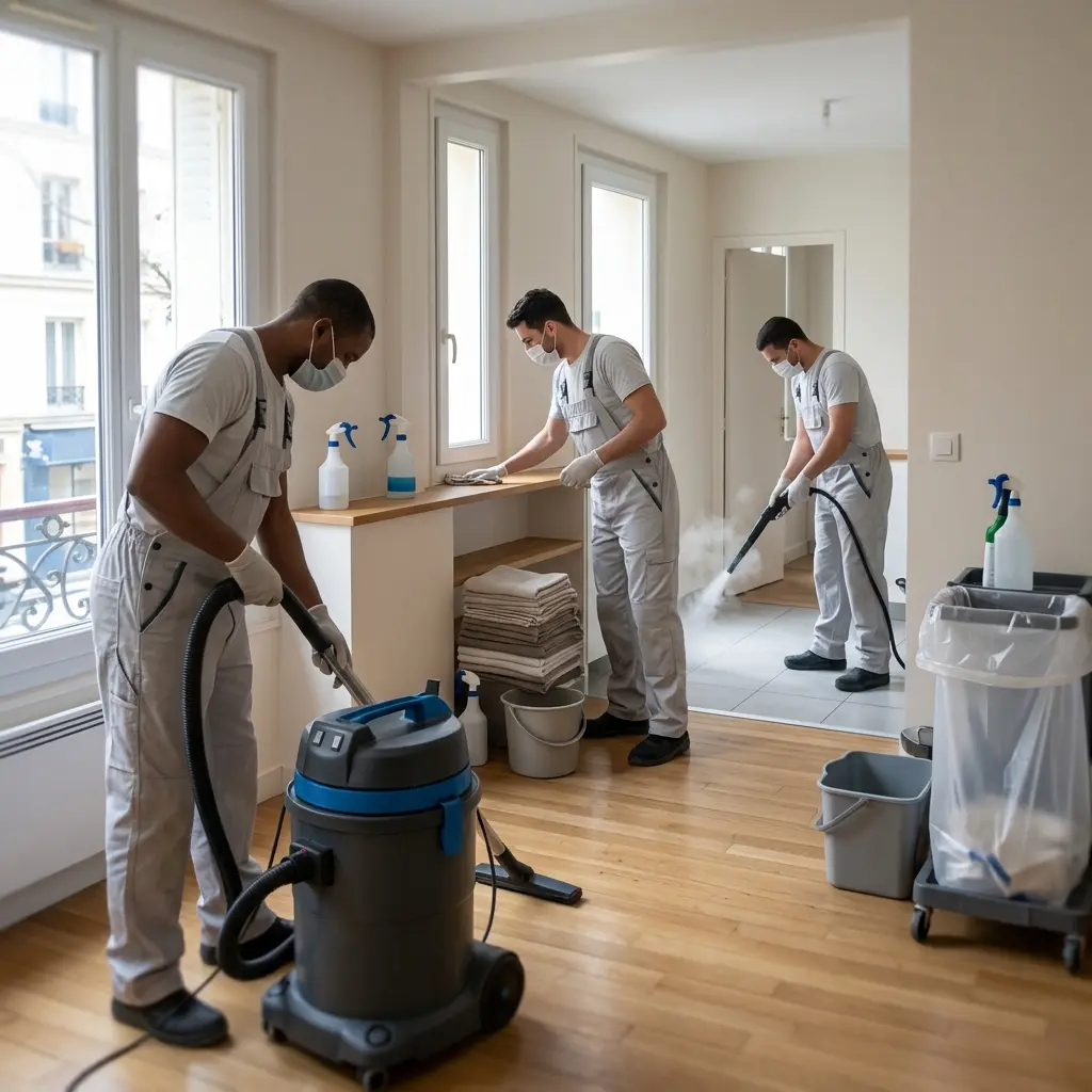 Besoin d'un débarras rapide à Courbevoie ?