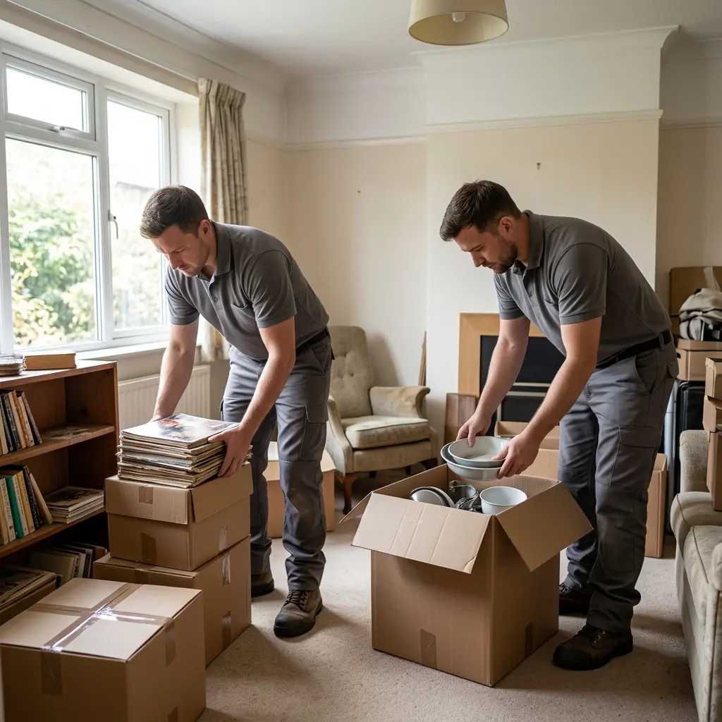 Pourquoi choisir notre débarras de logement à Ville-d'Avray ?