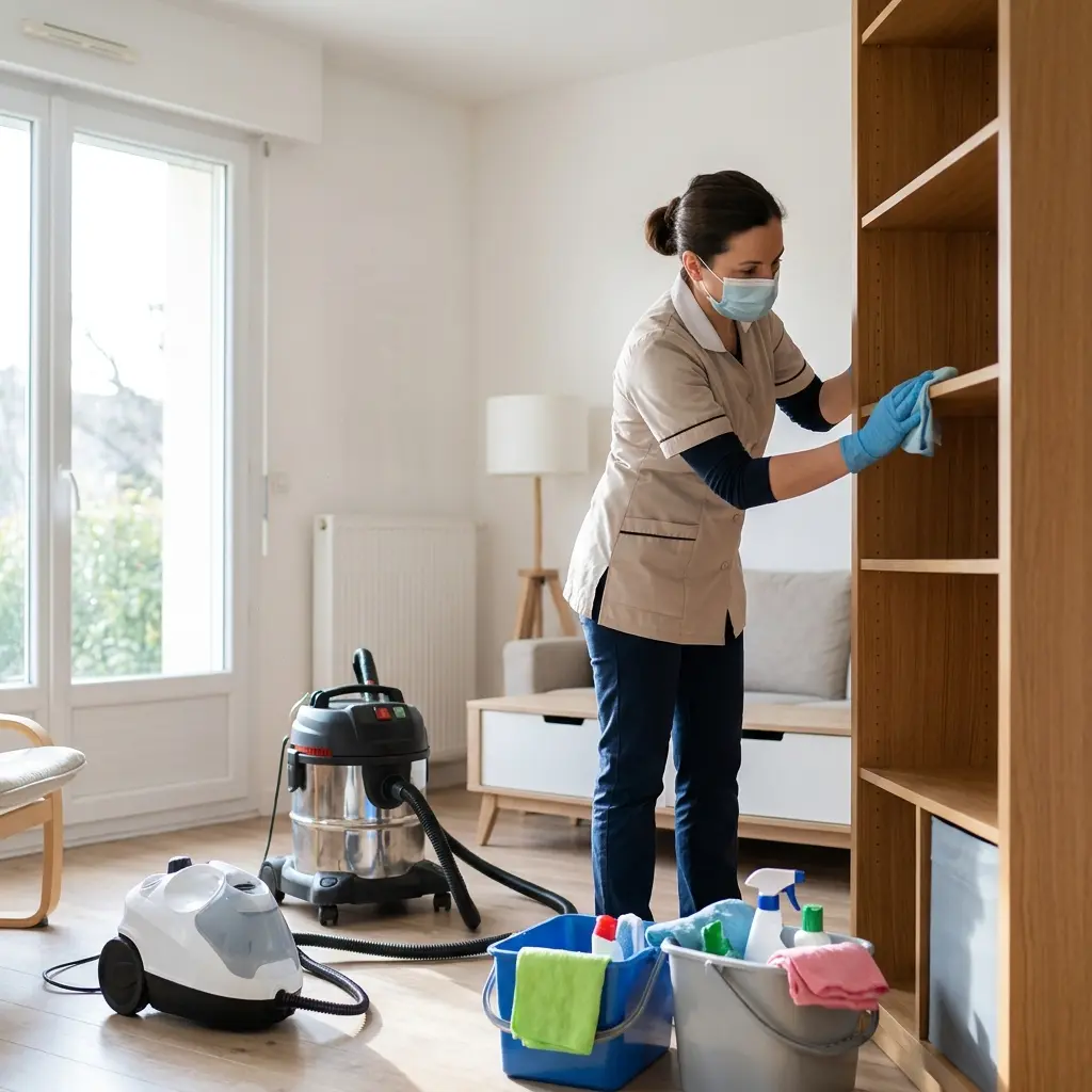 Un accompagnement professionnel et humain