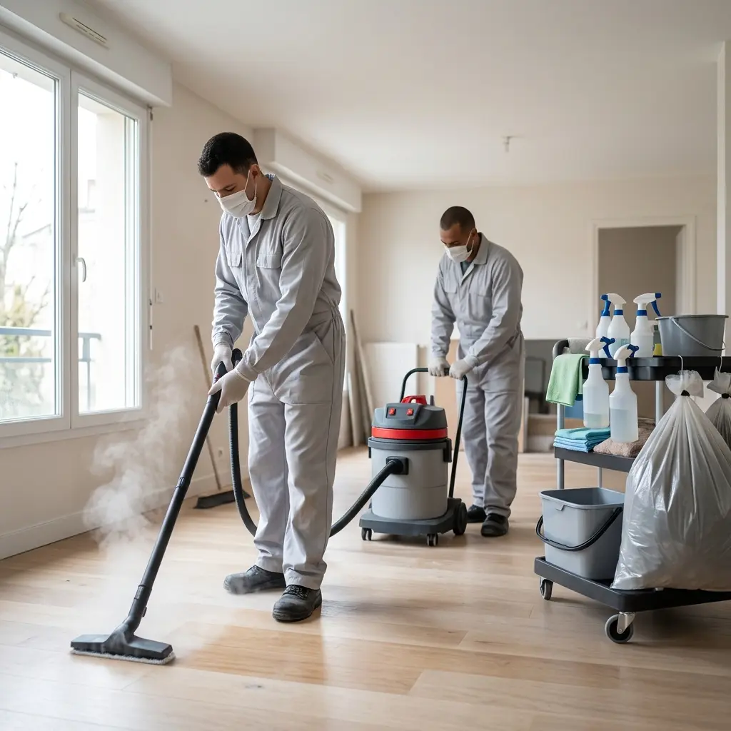 Débarras de logement Rueil-Malmaison (92500)