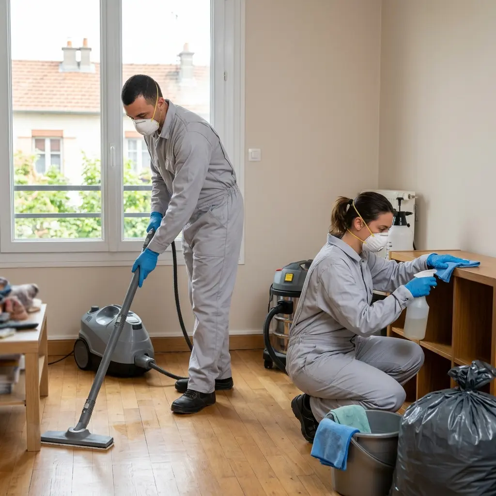 Débarras de logement Colombes (92700)
