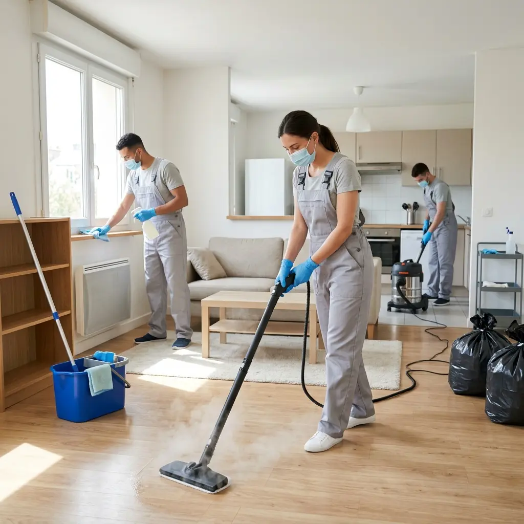 Pourquoi choisir notre service de débarras à Puteaux