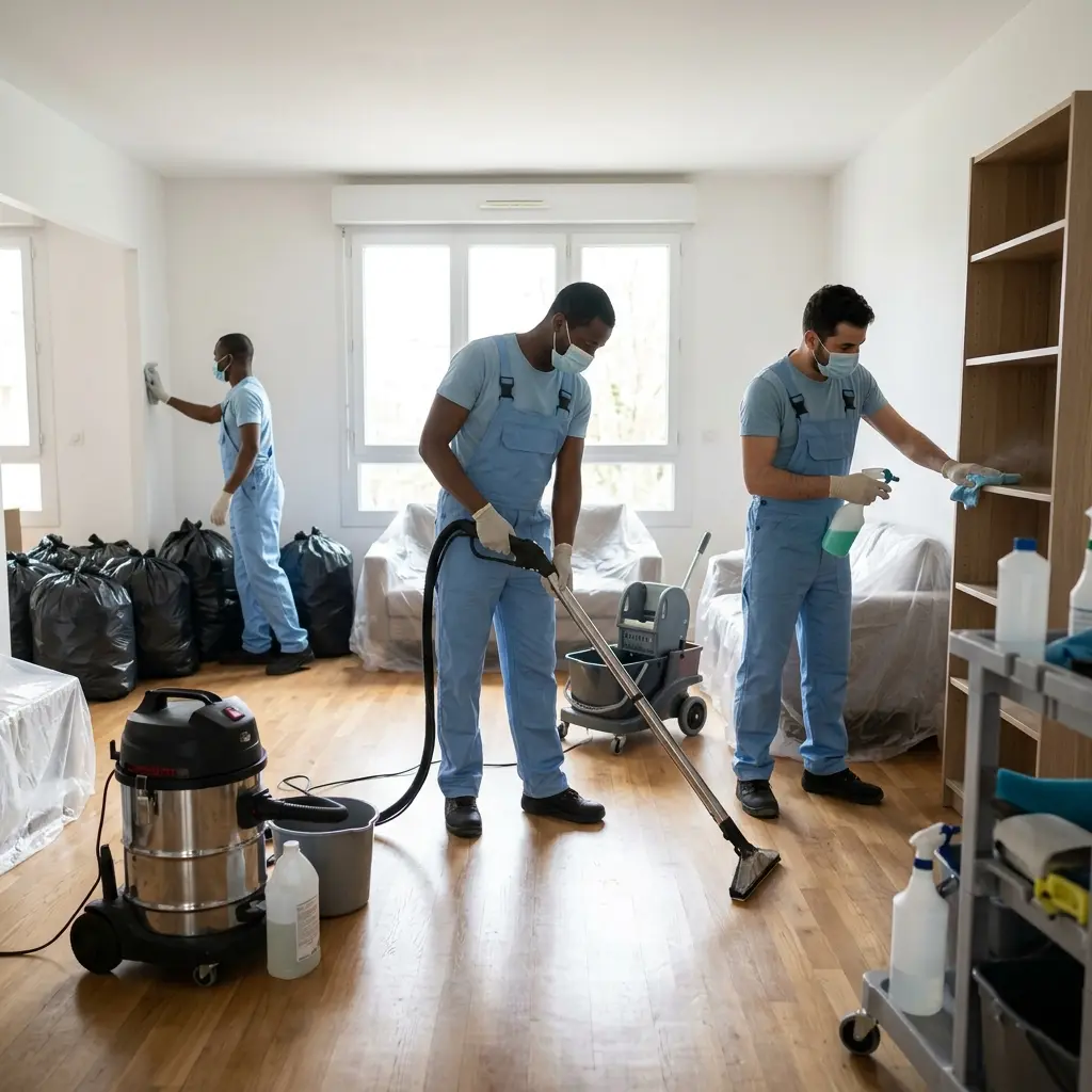 Comment réagir face à un logement insalubre ou encombré ?