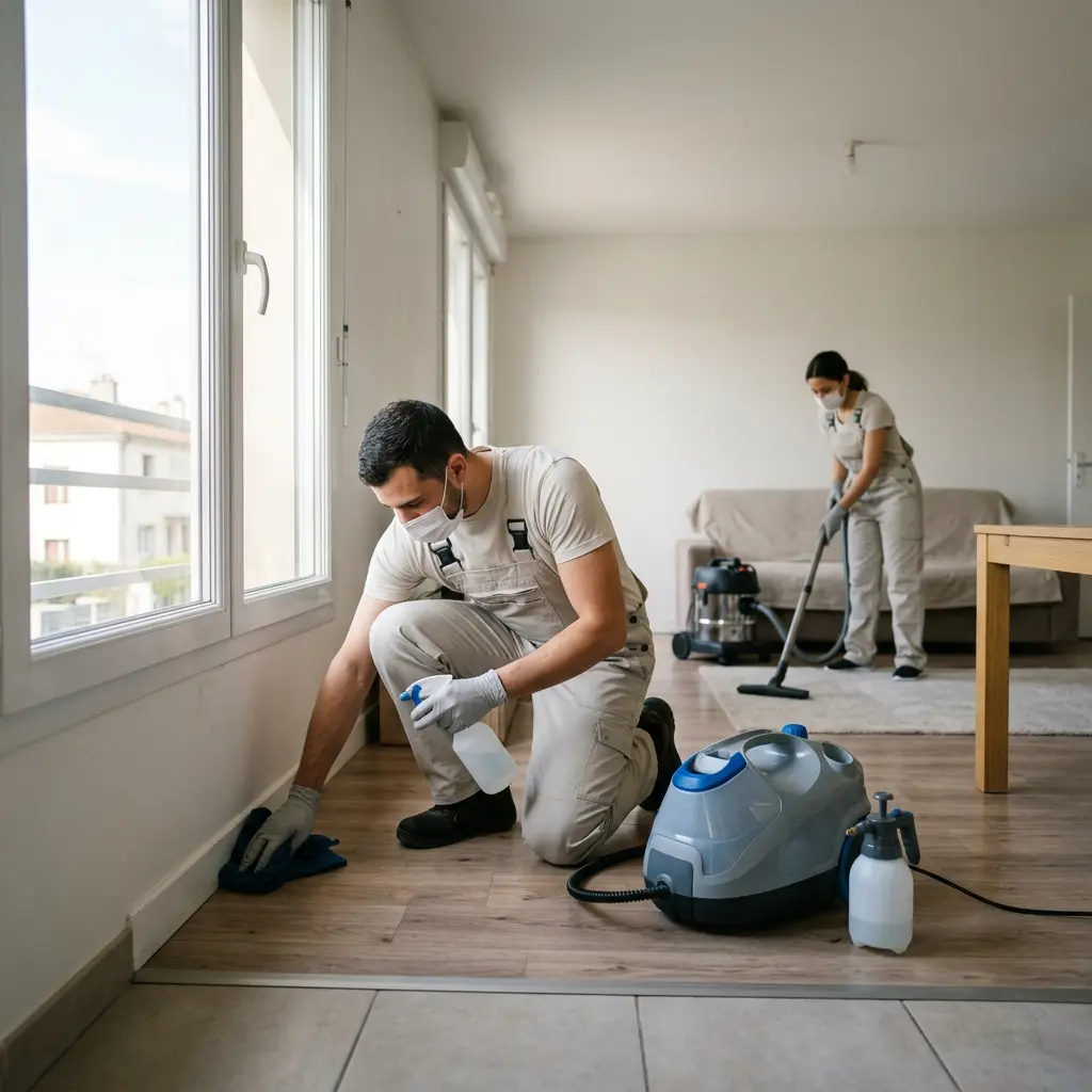 Pourquoi nous choisir pour votre débarras à Bobigny ?