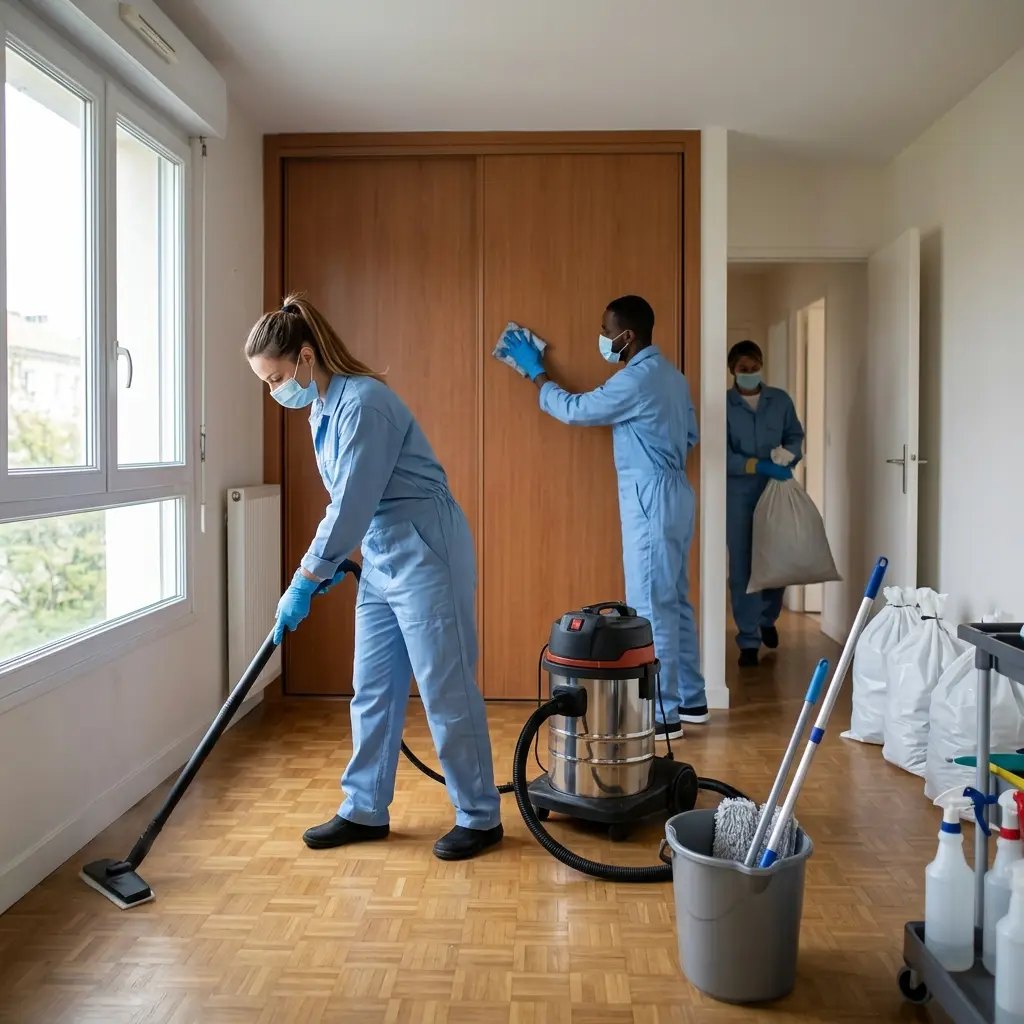 Débarras de logement Bobigny (93000)