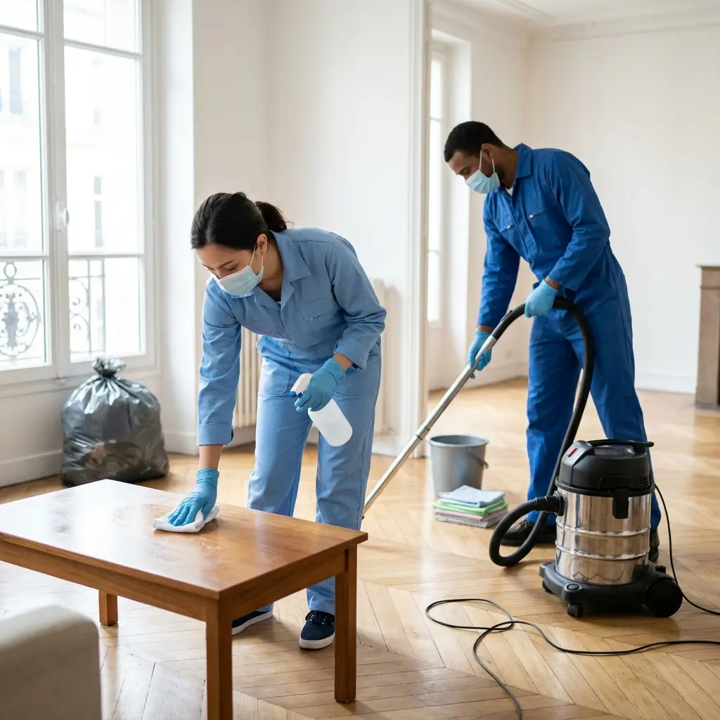Prévenir l'accumulation de déchets ménagers
