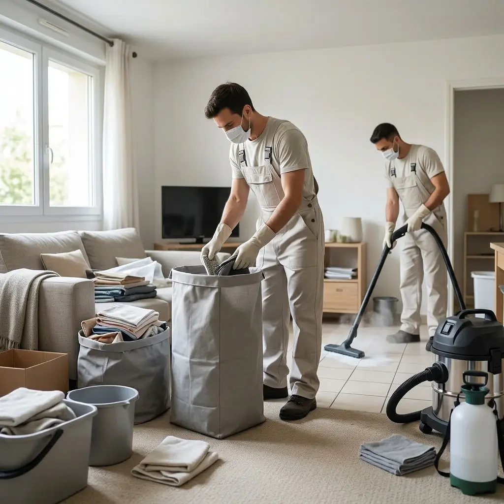 Une solution propre pour votre habitat
