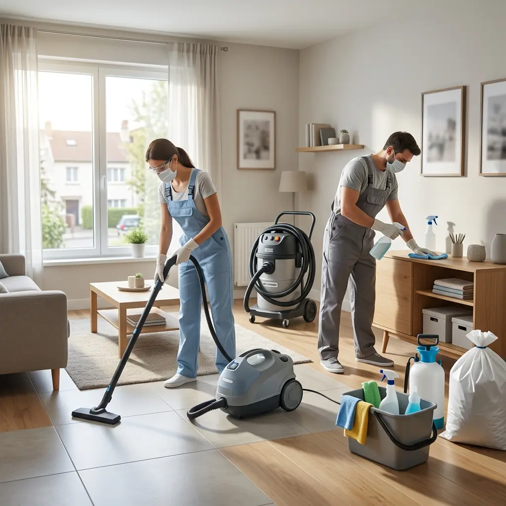 Pourquoi choisir notre service de débarras à Rosny-sous-Bois ?