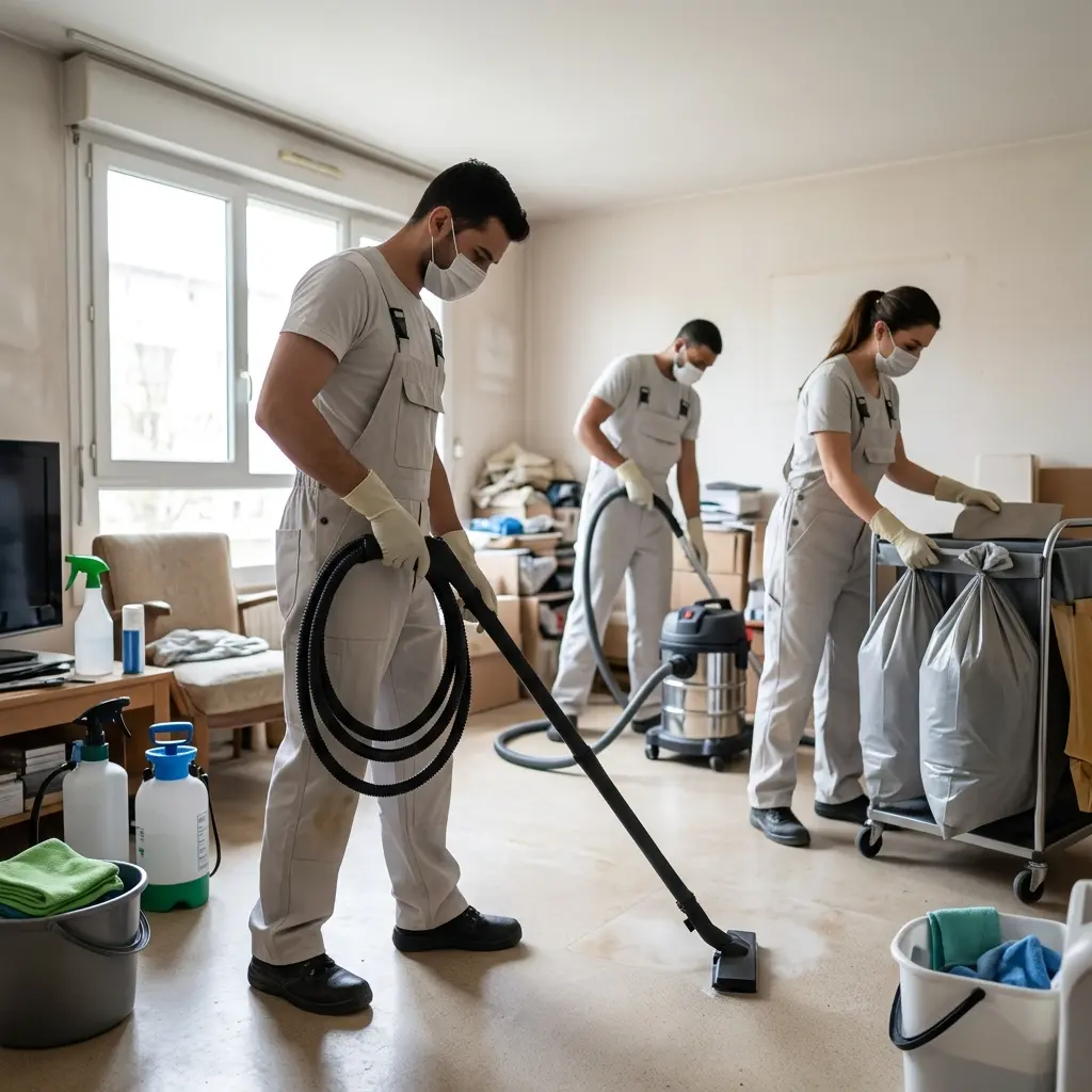 Besoin d'une intervention rapide à Noisy-le-Sec ?