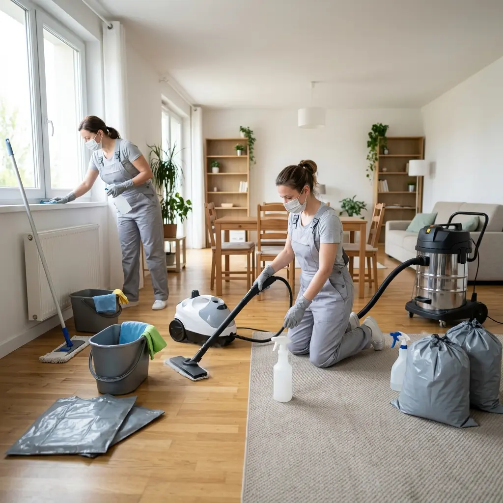 Une remise en état complète pour votre sérénité et votre santé