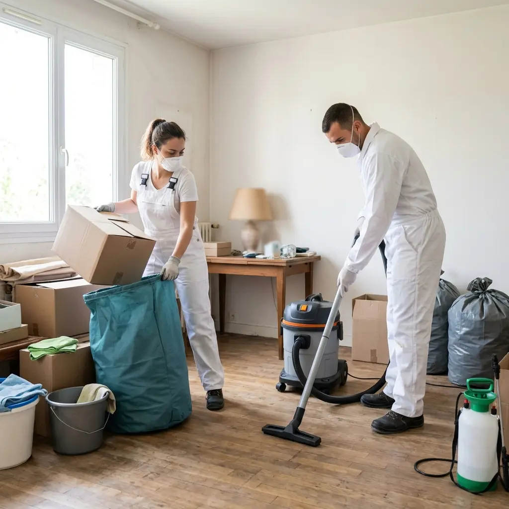 Un environnement retrouvé rapidement