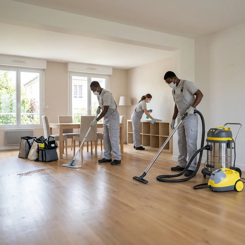 Une remise en état complète et durable
