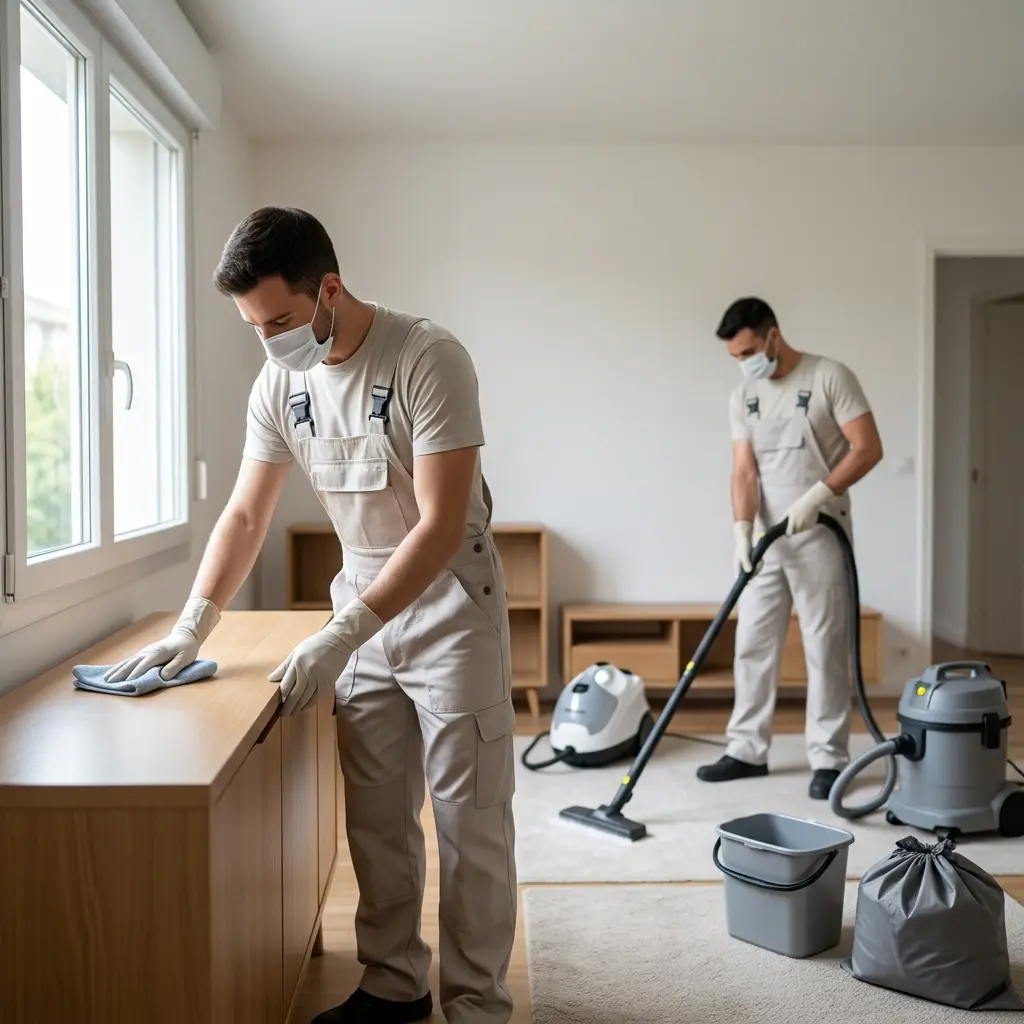 Débarras de logement Saint-Denis (93210)
