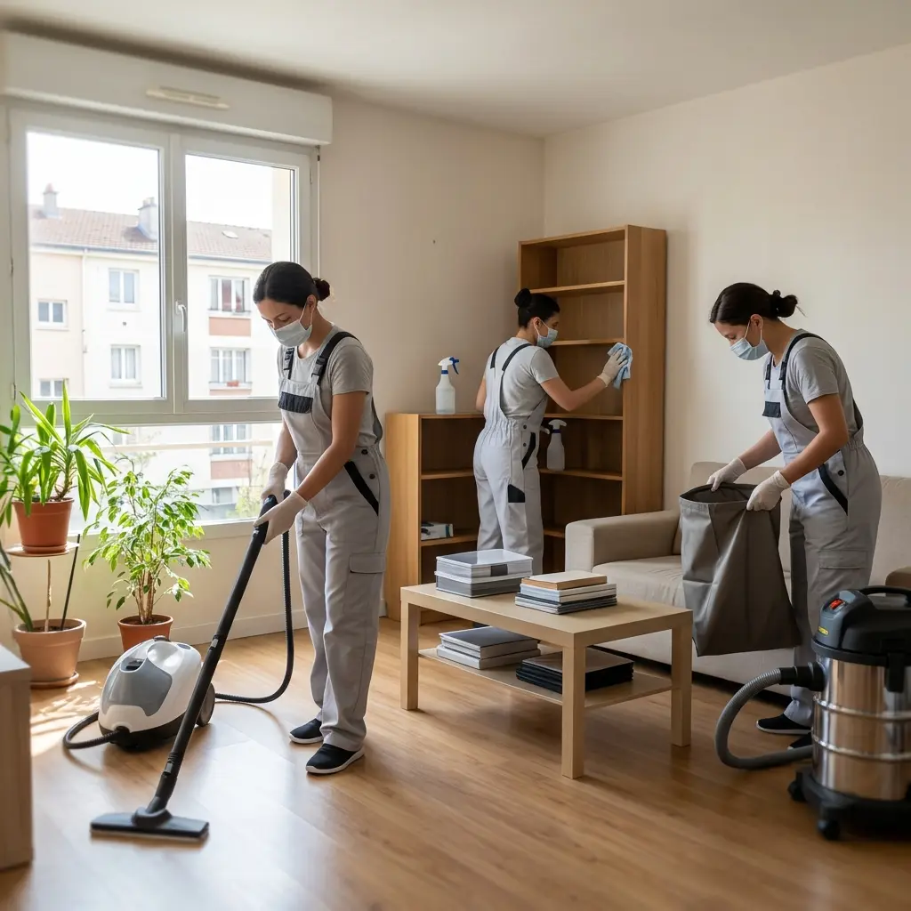 Comment réagir face à un logement encombré à Romainville ?