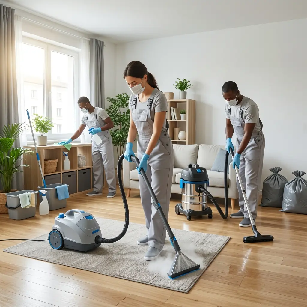 Une remise en état complète pour vos biens immobiliers