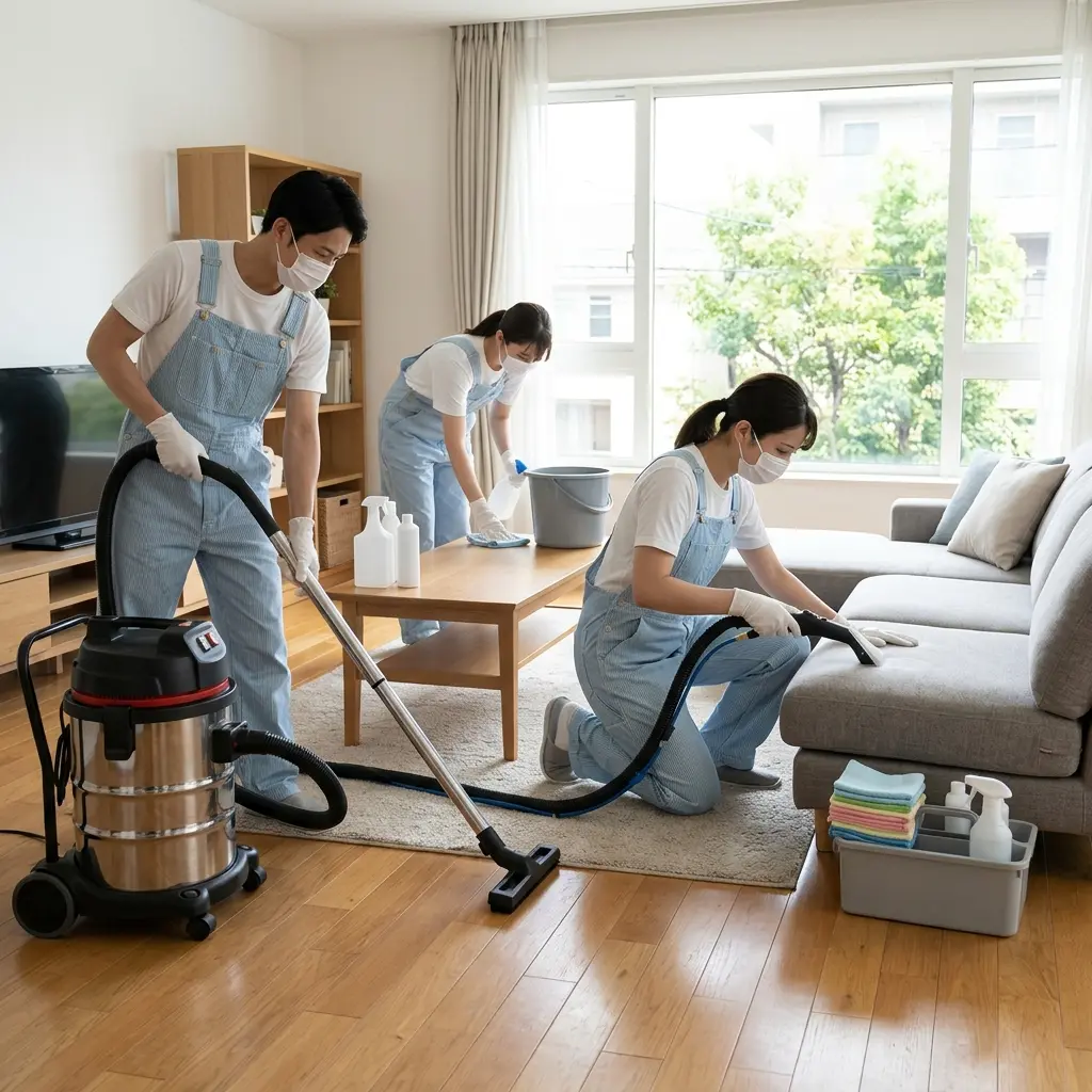 Pourquoi nous choisir pour votre débarras à Stains ?