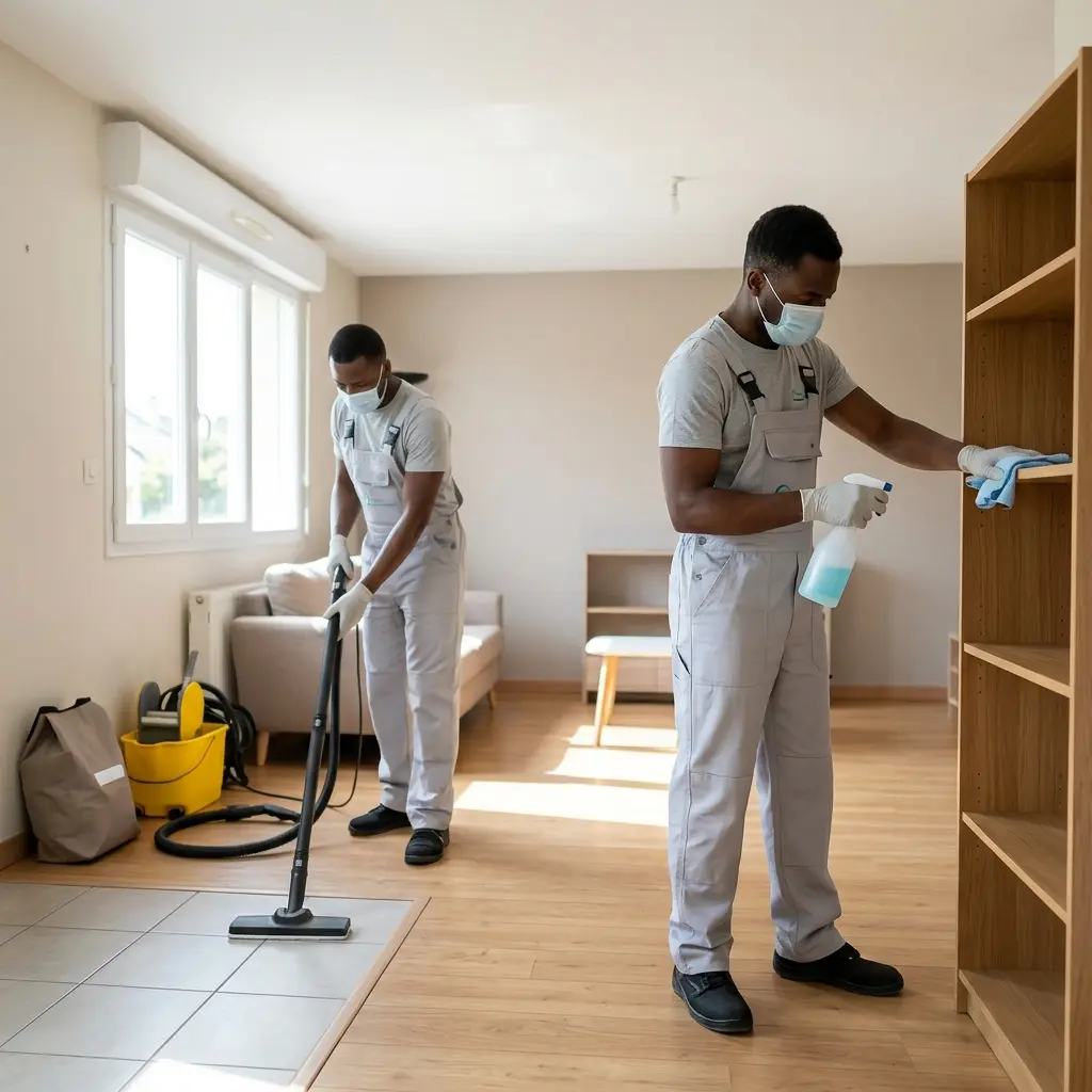 Débarras de logement Stains (93240)