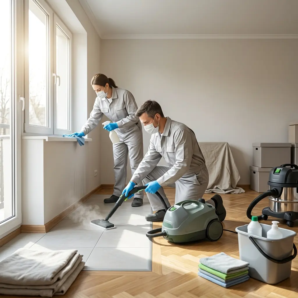 Notre approche professionnelle pour un débarras complet