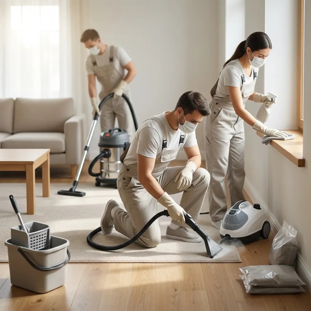 Une remise en état complète et durable
