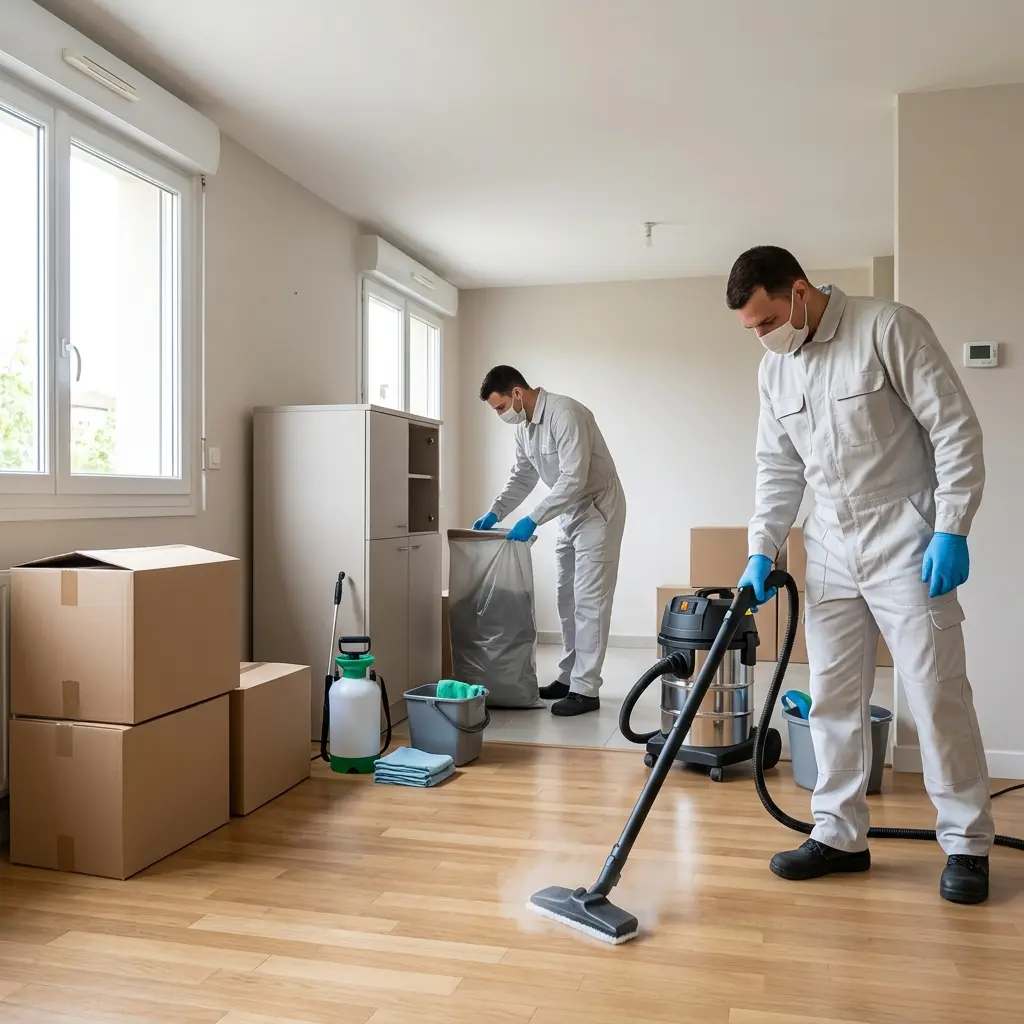 Débarras de logement Les Lilas (93260)