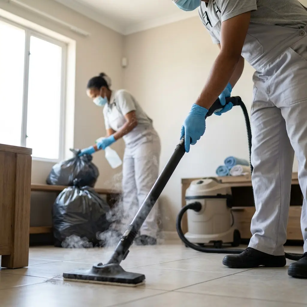 Une approche technique pour un vide logement efficace