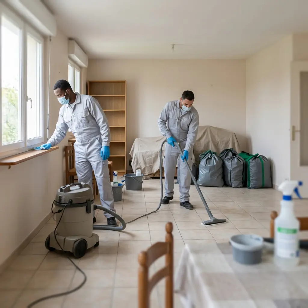 Une remise en état complète pour votre sérénité
