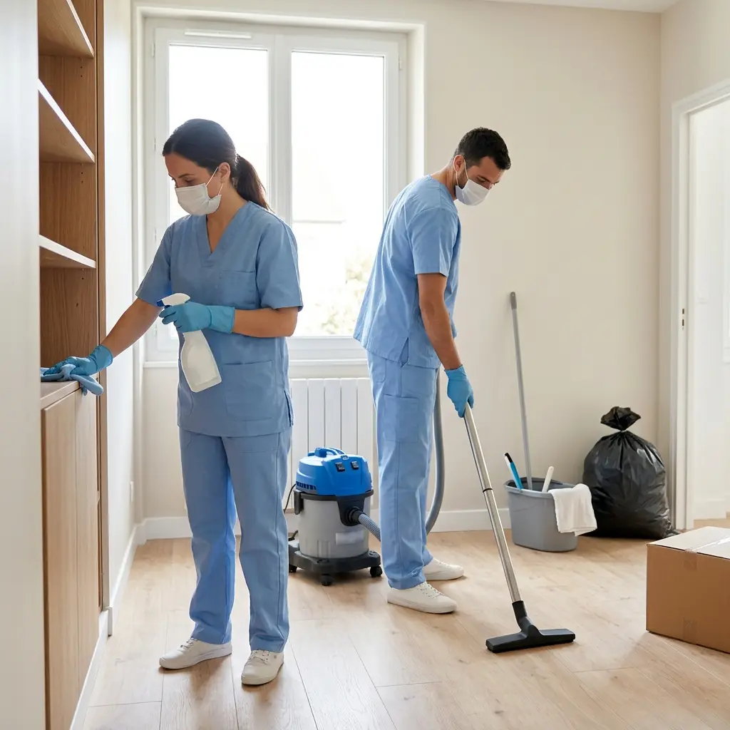 Une solution sereine pour libérer votre intérieur