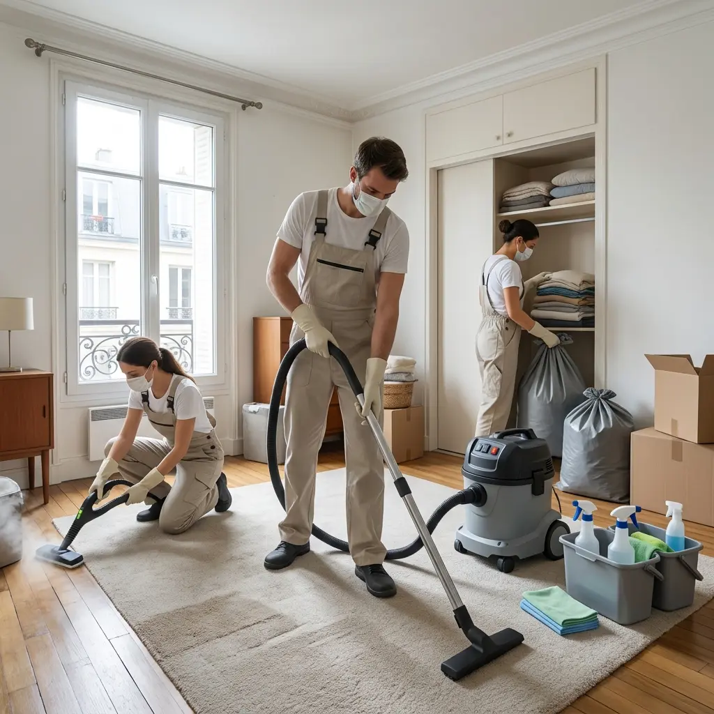 Besoin d'un débarras rapide à Aubervilliers ?