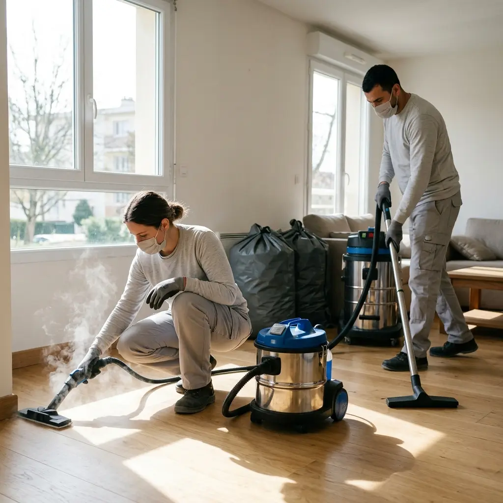 Une approche technique pour un résultat impeccable
