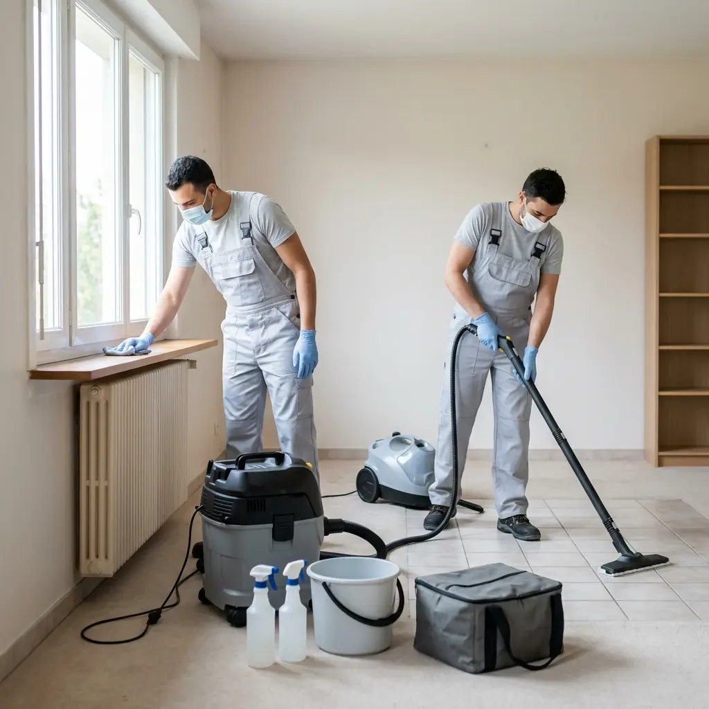 Les bons gestes pour préparer votre débarras aux Pavillons-sous-Bois