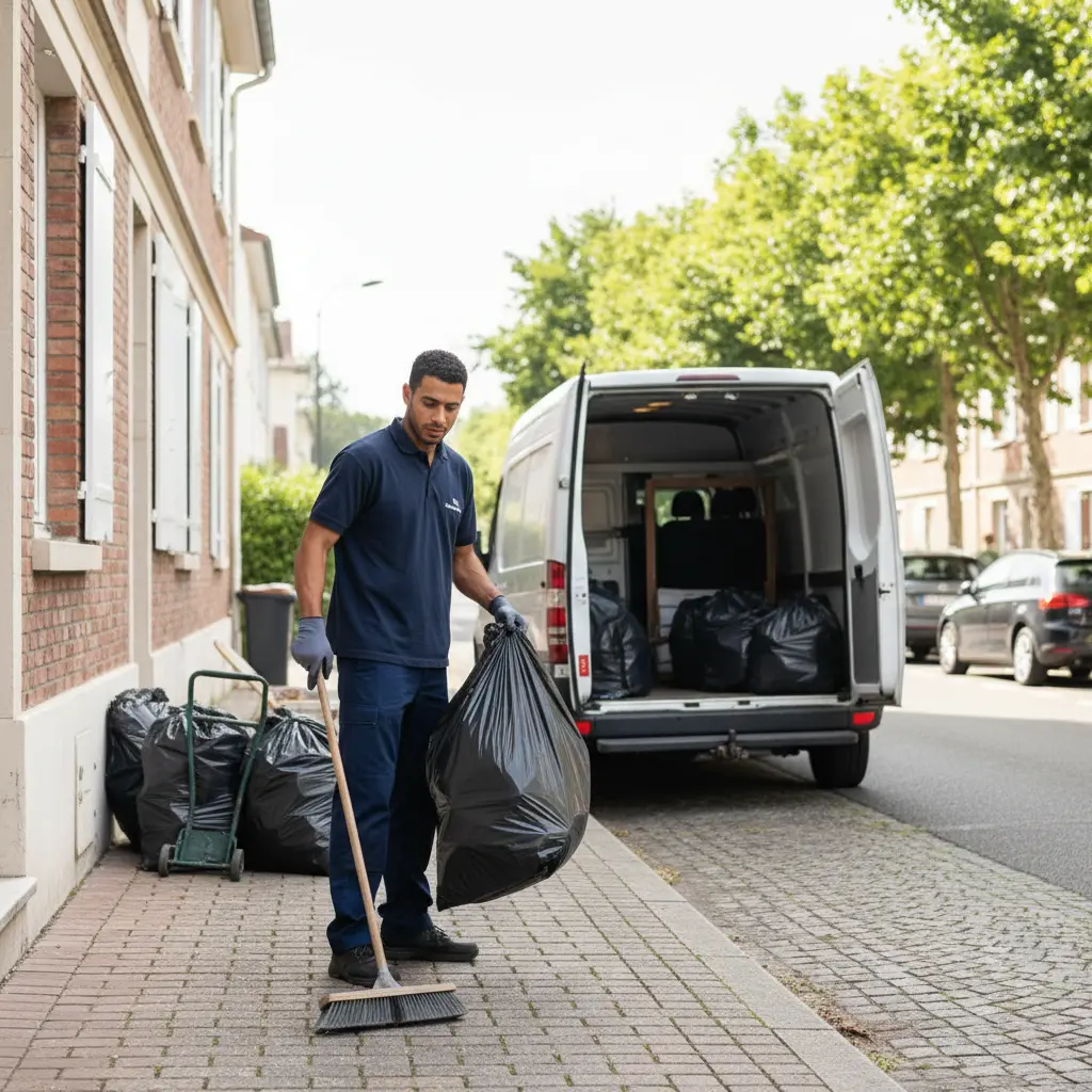 Besoin d'un débarras rapide à Neuilly-sur-Marne ?