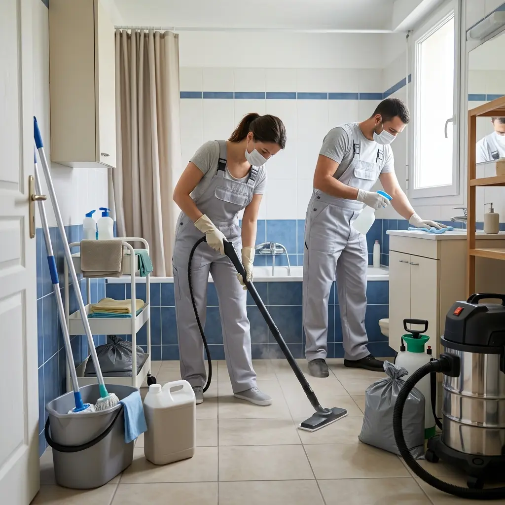 Un accompagnement vers un habitat sain