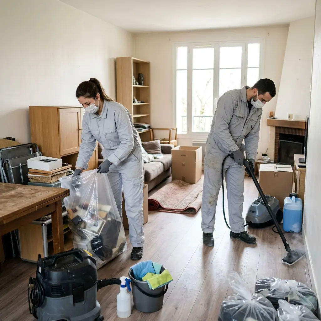 Besoin d'une intervention rapide au Raincy ?