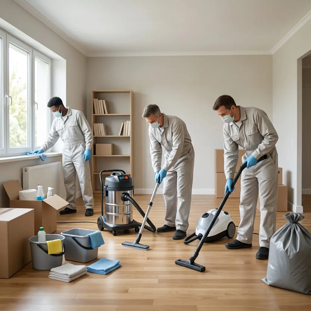 Une approche technique pour vider vos espaces