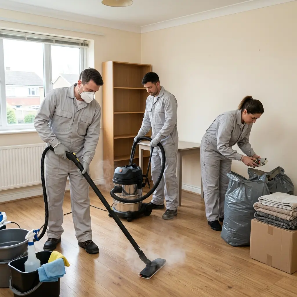 Débarras de logement Le Bourget (93350)