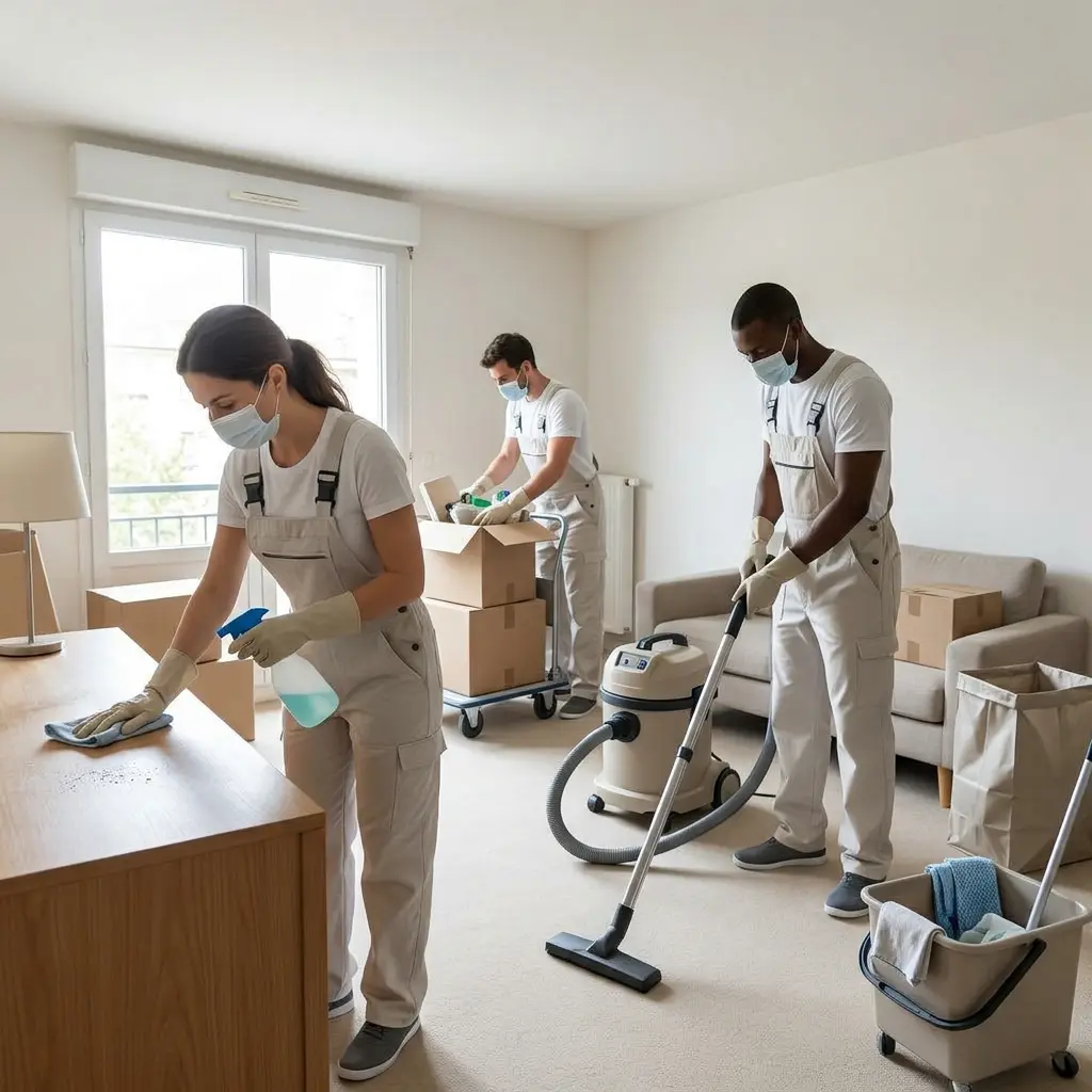 Un accompagnement professionnel pour libérer votre esprit et vos lieux