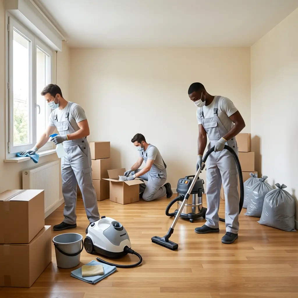 Un processus technique pour un résultat impeccable