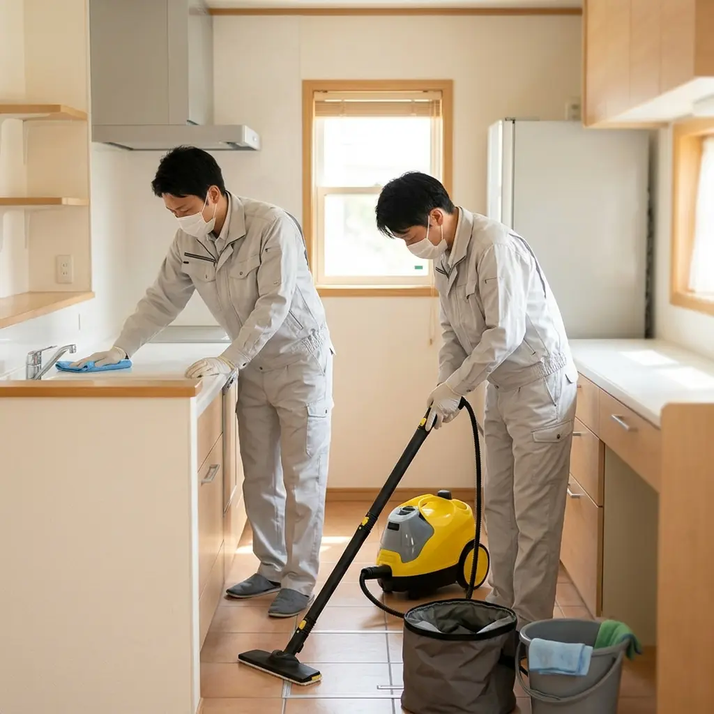 Un accompagnement serein pour retrouver un intérieur sain