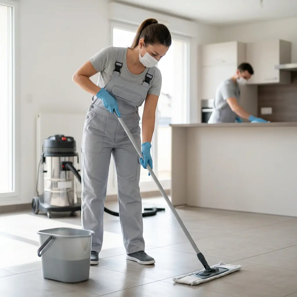 Comment se déroule le débarras dans votre logement à Clichy-sous-Bois ?
