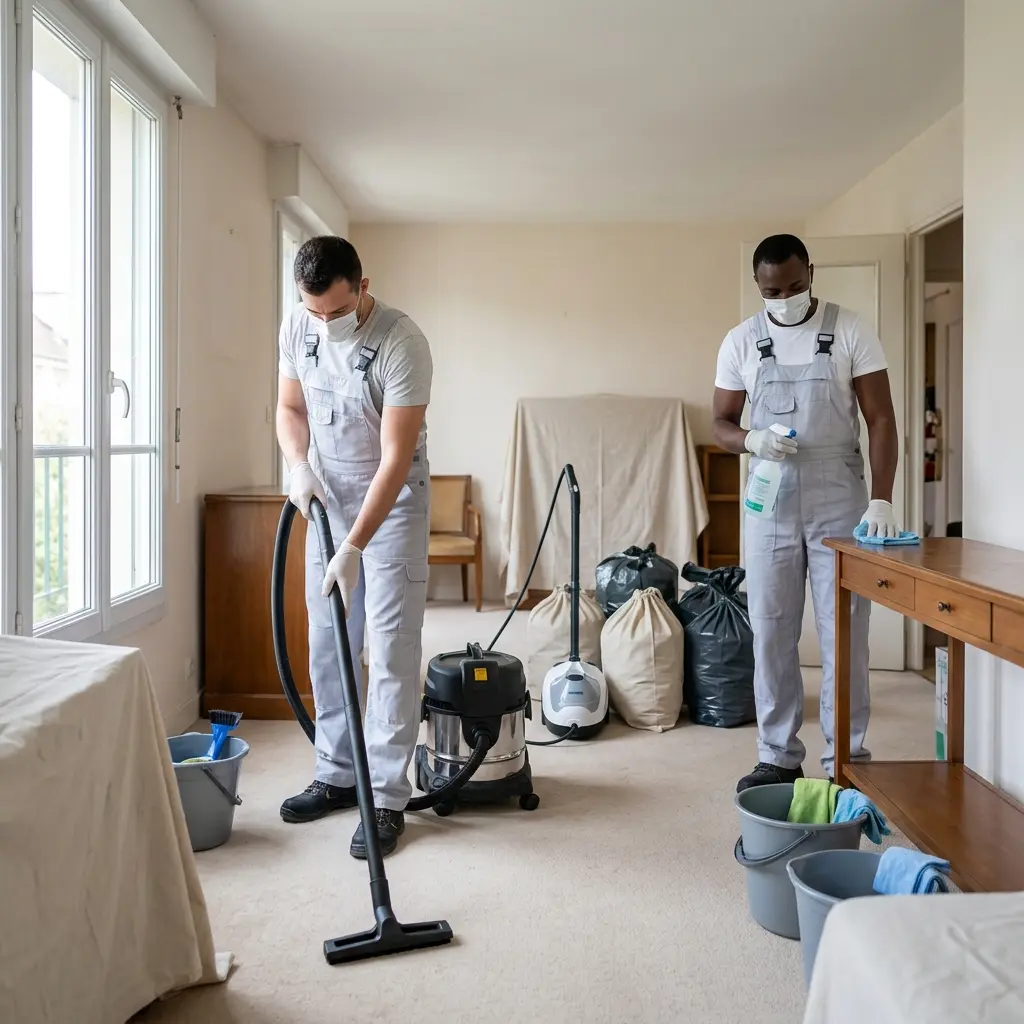 Bons gestes à adopter dans un logement après un sinistre à Saint‑Ouen‑sur‑Seine